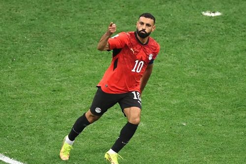 Salah đi vào lịch sử bóng đá Ai Cập tại đấu trường World Cup