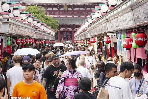 Nhật Bản số hóa hệ thống hải quan tại các sân bay vào năm 2030