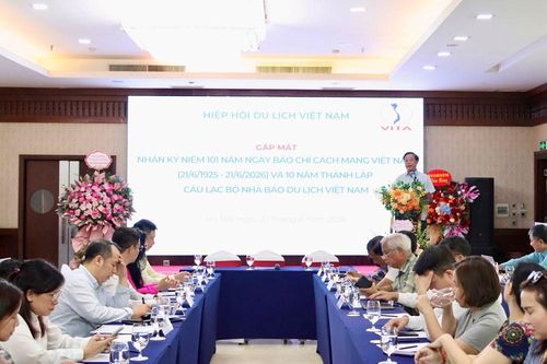 Báo chí đồng hành cùng sự phát triển bền vững của du lịch Việt Nam