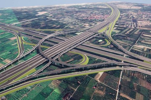 Một tuyến đường, nhiều dòng chảy và 'bước đi' của T&T Group tại Vành đai 4