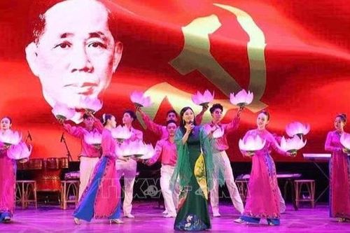 Khúc tri ân từ quê hương Quảng Trị kỷ niệm 40 năm ngày Tổng Bí thư Lê Duẩn đi xa