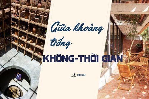 Giữa khoảng trống không-thời gian