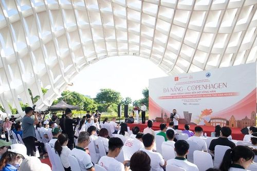 Đa dạng hoạt động ý nghĩa tại Đà Nẵng kỷ niệm 55 năm quan hệ Việt Nam và Đan Mạch