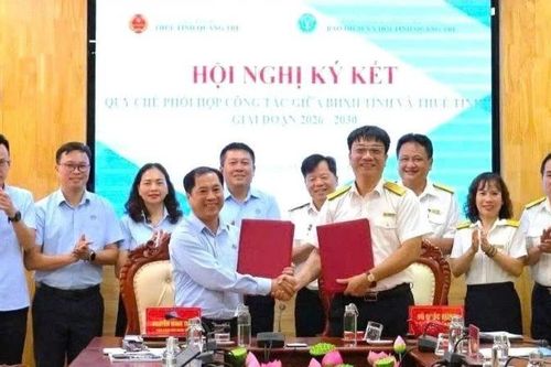 Thuế tỉnh Quảng Trị đồng hành cùng người nộp thuế