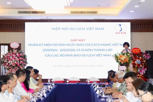 Báo chí đồng hành cùng sự phát triển du lịch Việt Nam