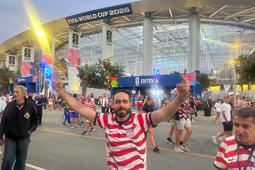 World Cup và 'học thuyết kinh tế' Taylor Swift