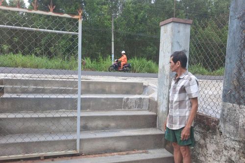 Dân lo khi đường nâng cấp