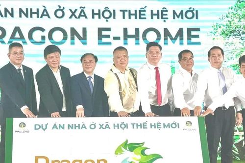 TPHCM khởi công dự án 764 căn hộ nhà ở xã hội