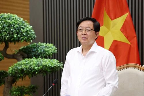 Phó Thủ tướng: Thay đổi tư duy từ 'phân lô bán nền' sang chung cư, nhà ở cao tầng