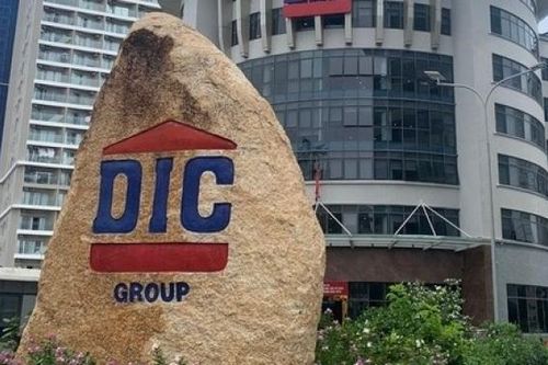 DIC Corp bị xử phạt vì sử dụng sai mục đích vốn trái phiếu 520 tỷ đồng