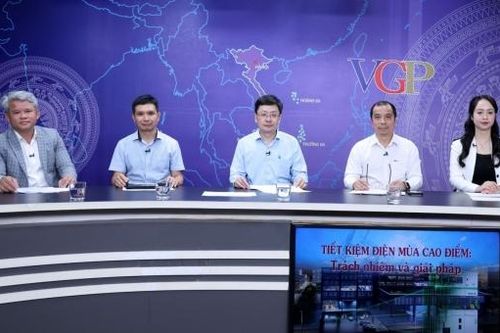Tiết kiệm điện: Giải pháp chiến lược cho tăng trưởng bền vững