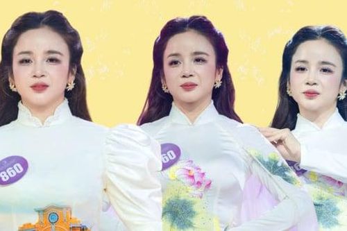 Nguyễn Thị Bích Ngọc: 'Tôi muốn lan tỏa tình yêu áo dài đến thế hệ trẻ'