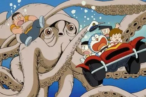 Làm lại phim cũ, phim Doraemon vẫn là 'gà đẻ trứng vàng' ở phòng vé Việt