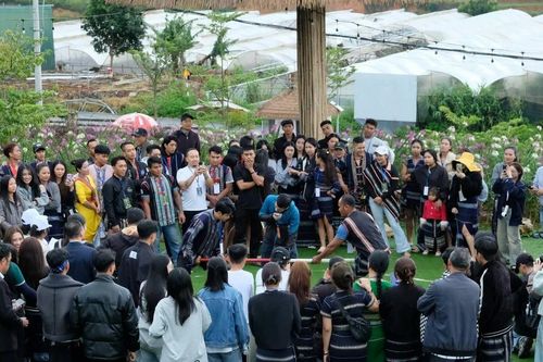 Tạo cú hích để ngành du lịch Lâm Đồng tiếp tục bứt phá mạnh mẽ