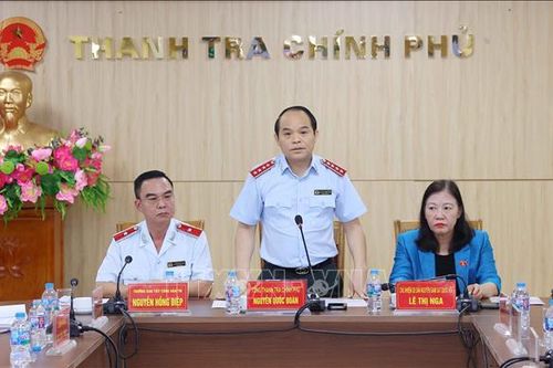 Đẩy mạnh tiếp công dân trực tuyến và trực tiếp, tạo điều kiện thuận lợi cho người dân tham gia đối thoại