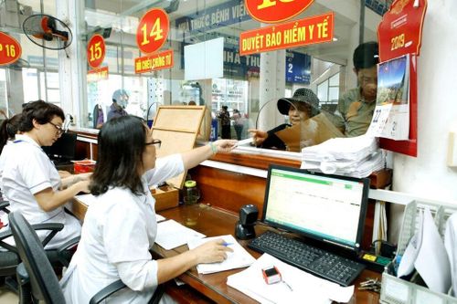 Giá khám chữa bệnh tại nhiều bệnh viện tuyến Trung ương tăng khoảng 4%