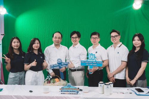 Hàng loạt chương trình tư vấn tuyển sinh trước khi có điểm thi tốt nghiệp THPT 2026