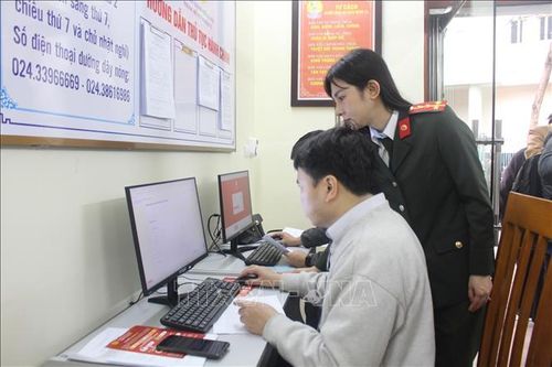 Bộ Công an xây dựng, quản lý cơ sở dữ liệu lý lịch tư pháp tập trung