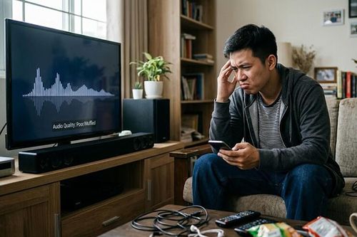 Đây sai lầm nhiều người vẫn gặp phải khiến soundbar kém 'xịn' đi