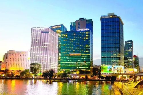 Trung tâm tài chính: Cầu nối ổn định vĩ mô và chuyển hóa cấu trúc