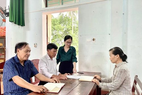 Tống Sơn nâng cao chất lượng đội ngũ cán bộ cấp ủy