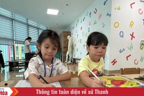 Những giờ học 'tĩnh lặng'