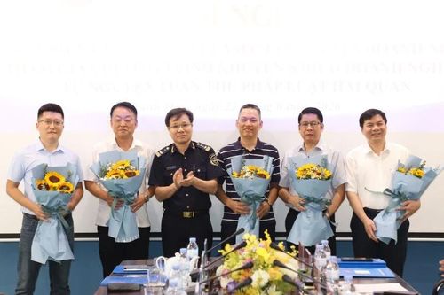 Thêm 5 doanh nghiệp trên địa bàn Thanh Hóa tham gia Chương trình tự nguyện tuân thủ pháp luật hải quan