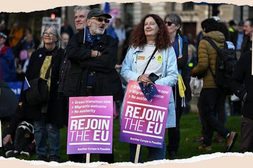 Anh tính chuyện quay lại EU, Brussels thận trọng sau Brexit