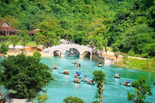 Doanh nghiệp du lịch Trung Quốc mở rộng hợp tác đầu tư tại Việt Nam