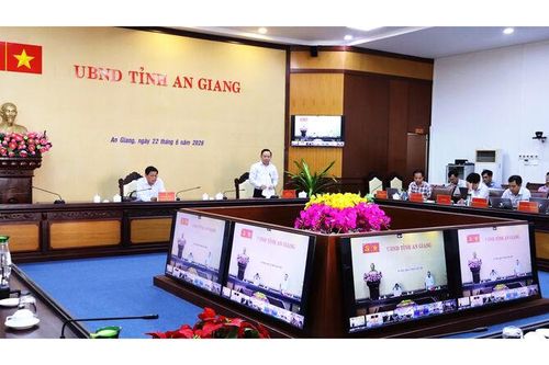 An Giang tập trung cao độ hoàn thành cơ sở dữ liệu đất đai trong năm 2026