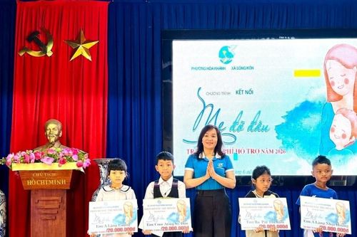 Hỗ trợ đảm bảo an sinh xã hội