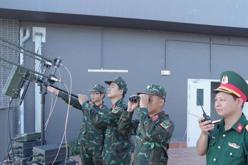 'Lá chắn phòng không' DIFF 2026