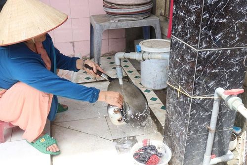 Nâng tỷ lệ dân số đô thị được cấp nước sạch