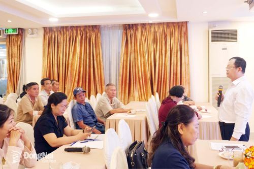 Chăm sóc sức khỏe tinh thần cho người chăm sóc người khuyết tật