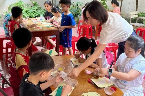 Gia Lai: Mỗi trải nghiệm, một bài học mùa hè