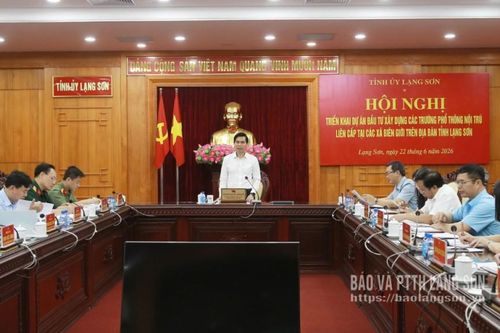 Tập trung cao độ, quyết tâm, quyết liệt hơn nữa trong triển khai dự án