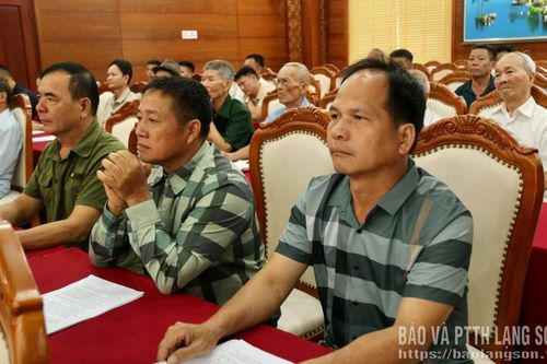 Hội nghị hướng dẫn hoạt động tín ngưỡng theo quy định của pháp luật và nhận diện hiện tượng tín ngưỡng, tôn giáo mới