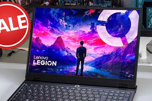 Lenovo Legion 5i Gen 10: Laptop gaming RTX 5070 và màn hình OLED giảm sâu 500 USD