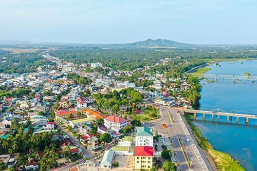 Quy hoạch đô thị Hoài Nhơn, tỉnh Gia Lai: Hướng tới đô thị loại II và kinh tế biển bền vững