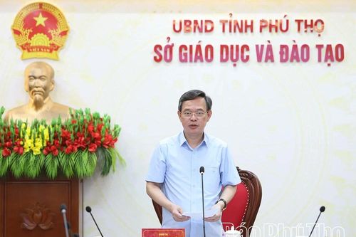 Chuẩn bị chu đáo công tác tổ chức Hội khỏe Phù Đổng tỉnh Phú Thọ lần thứ I