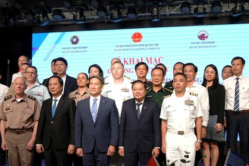 Khai mạc Chương trình Đối tác Thái Bình Dương-Bạn bè Thái Bình Dương năm 2026