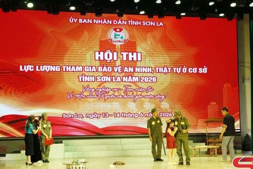 Khẳng định vai trò 'cánh tay nối dài' của Công an cấp xã