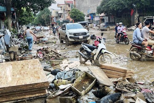 Tuyên Quang chủ động phòng, chống dịch bệnh trong tình huống bão, lũ, bảo vệ sức khỏe Nhân dân