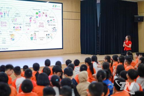 Giáo dục giới tính cho trẻ: Không thể lảng tránh