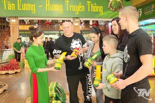 Thái Nguyên - Điểm đến ngày càng hấp dẫn du khách quốc tế