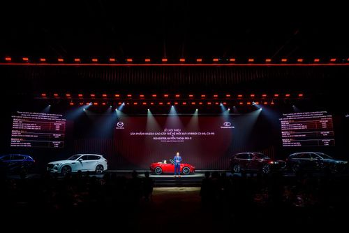 Bước chuyển mình của Mazda tại Việt Nam: Từ thương hiệu Nhật tinh tế đến hình ảnh Japanese Premium