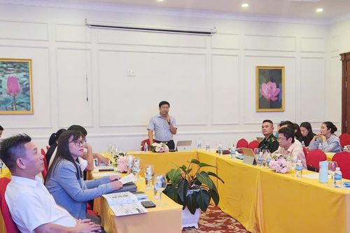 Khánh Hòa huy động trí tuệ chuyên gia, doanh nghiệp để kiến tạo hệ sinh thái logistics hiện đại, xanh và thông minh đến năm 2050