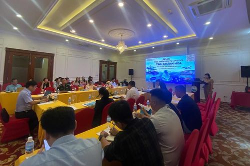 Khánh Hòa hướng tới trung tâm logistics Nam Trung Bộ - Tây Nguyên