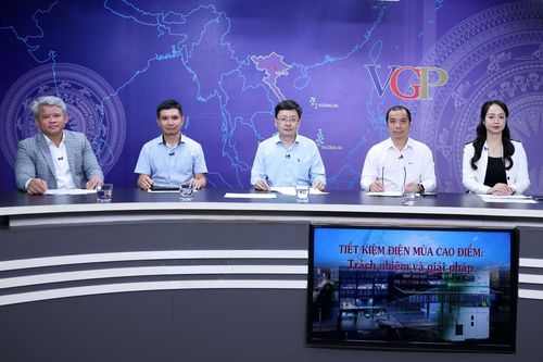 Tiết kiệm điện mùa cao điểm: Giải pháp chiến lược bảo đảm an ninh năng lượng quốc gia