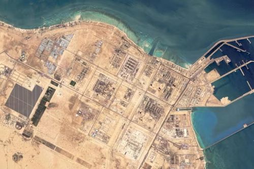 Nổ lớn tại nhà máy khí đốt ở Qatar, 54 người bị thương, 18 người mất tích